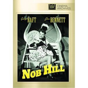 Nob Hill  DVD